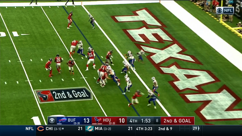Illustration for article titled The Texans' Red-Zone Offense Is Enough Of A Reason To Fire Bill O'Brien